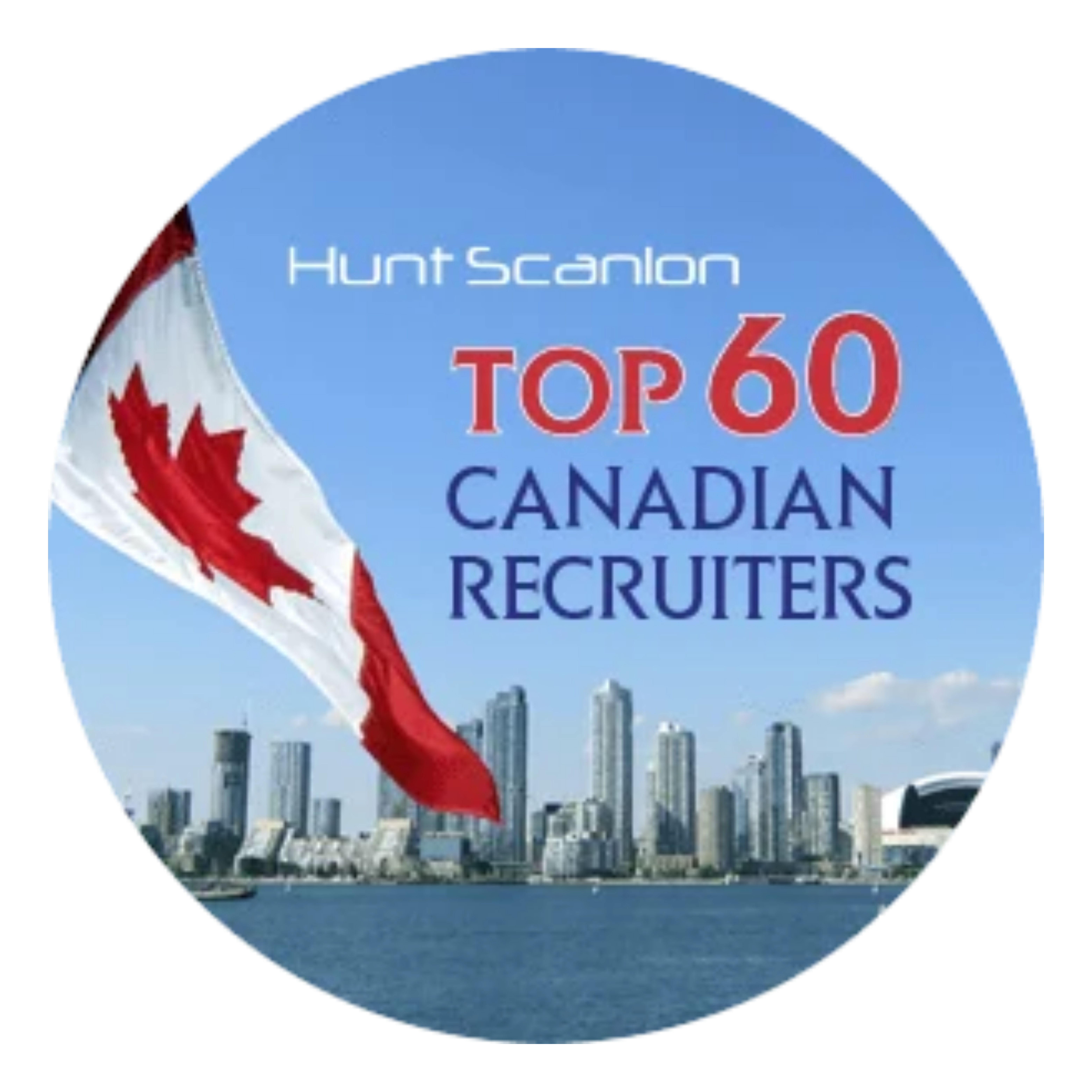 Top 60 Canadian Recruiters