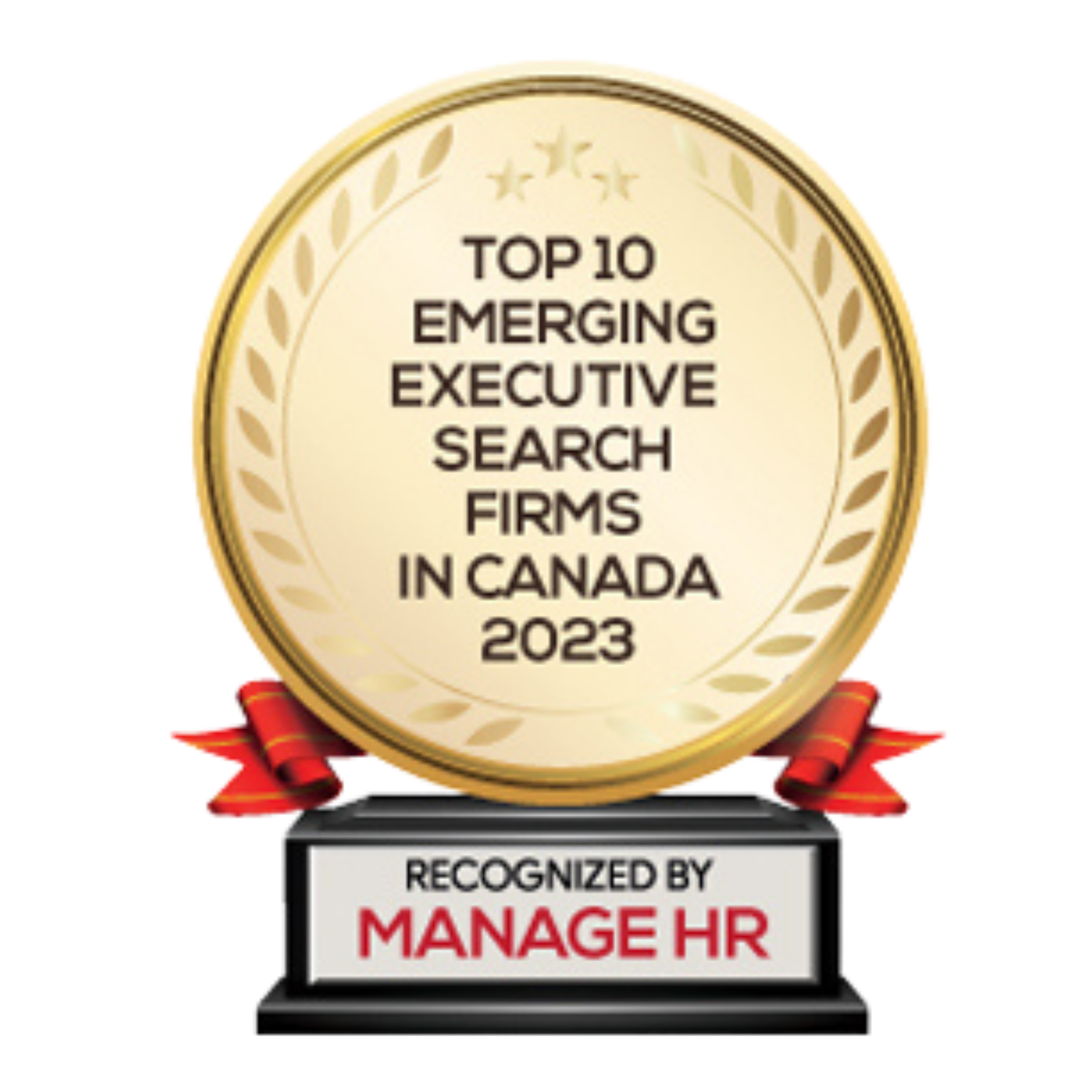 Top 10 Emerging Executive Search Firms in Canada